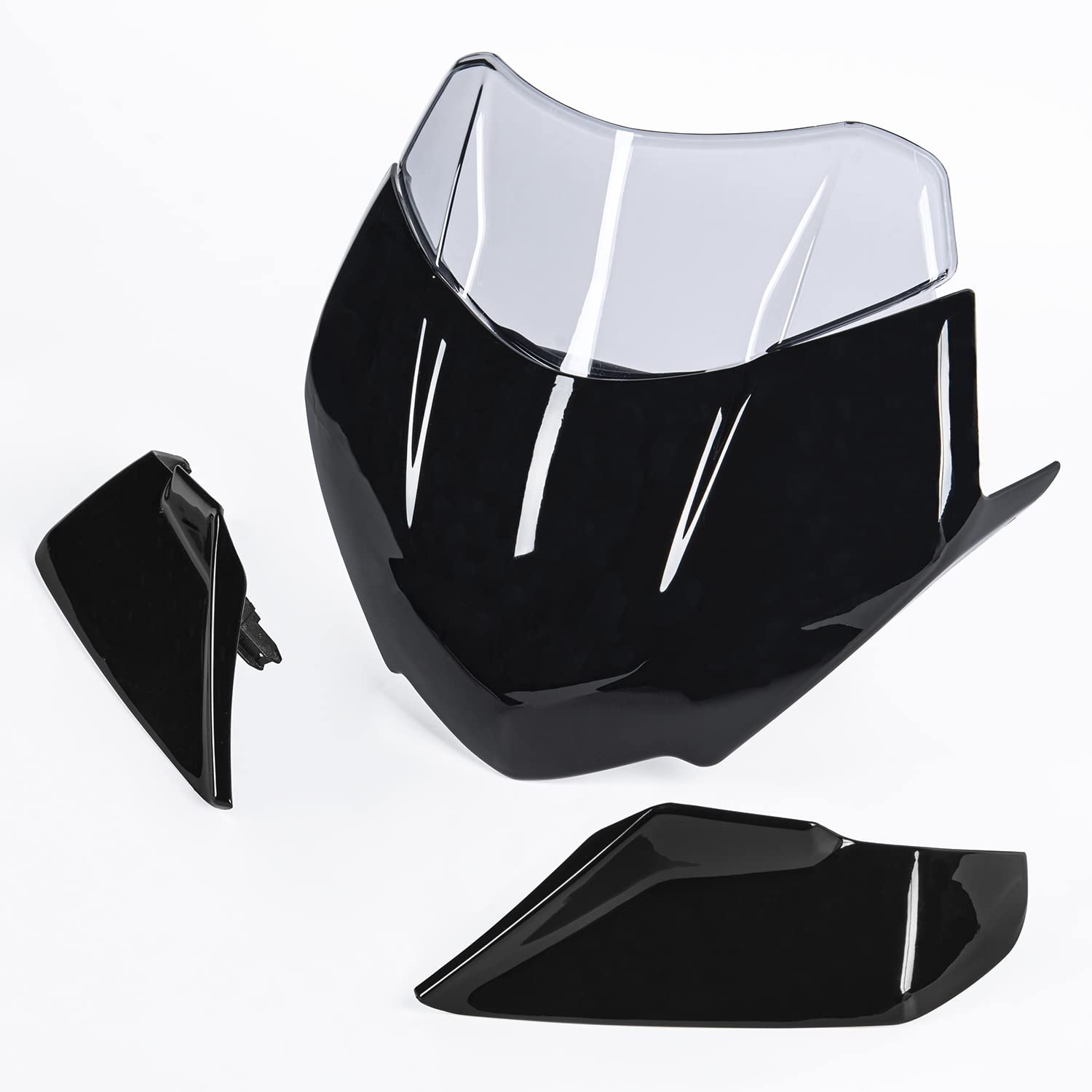 Amazon | 1200RS フロントガラス ウインドスクリーン バイザー